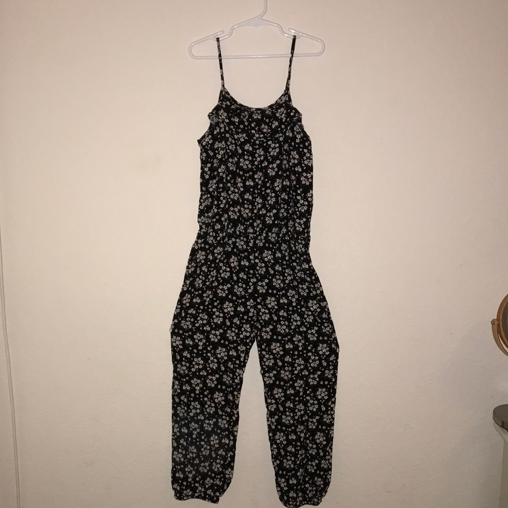 A girls romper